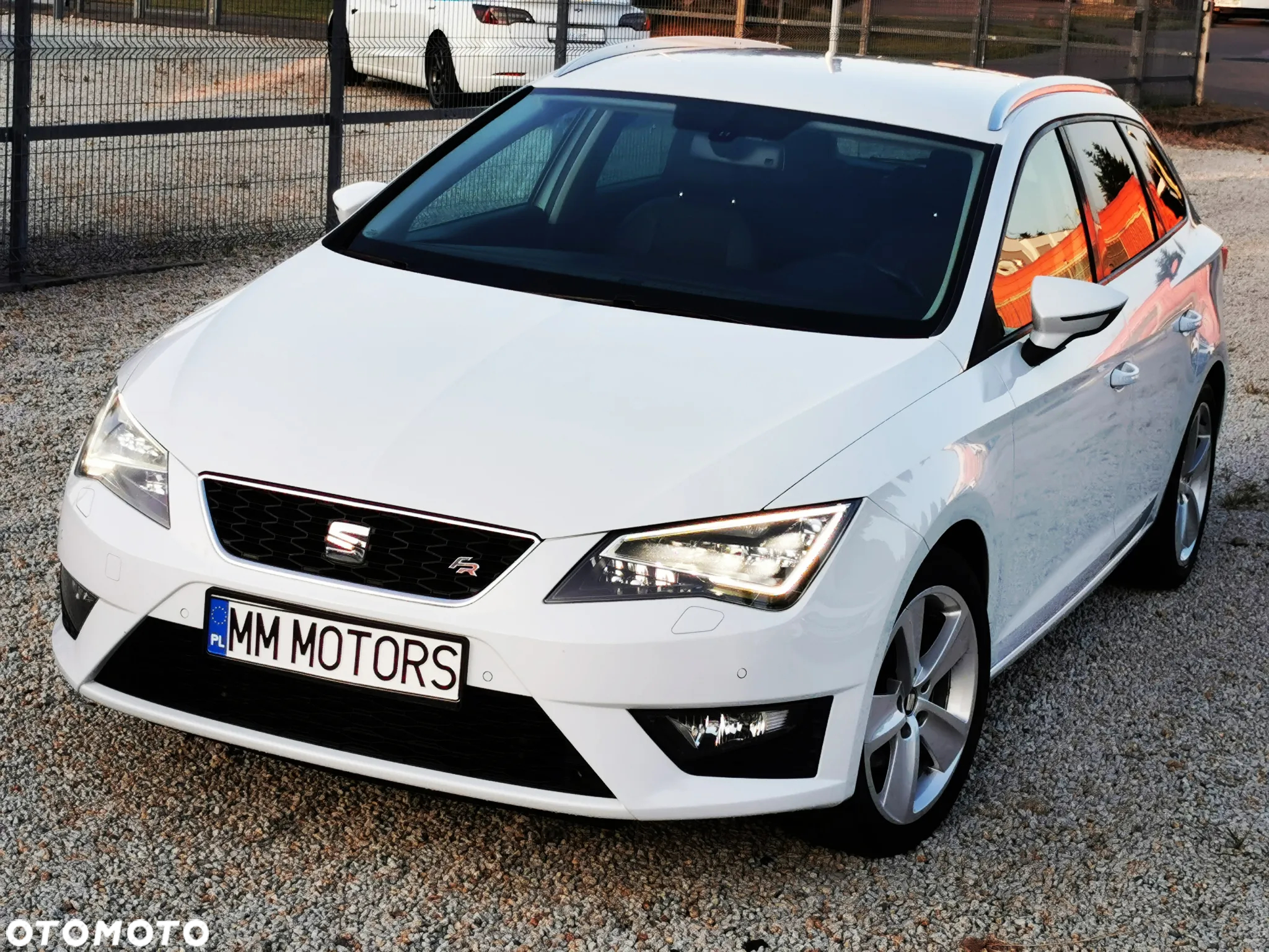 Seat Leon 1.4 TSI Start&Stop FR - 4