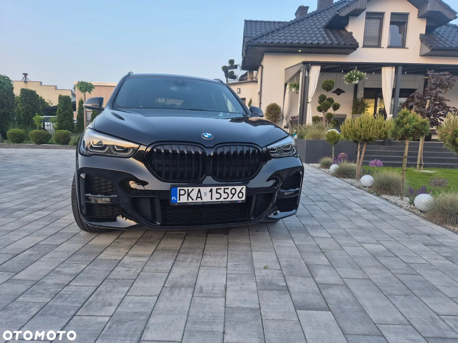 BMW X1 sDrive18d M Sportpaket - 3