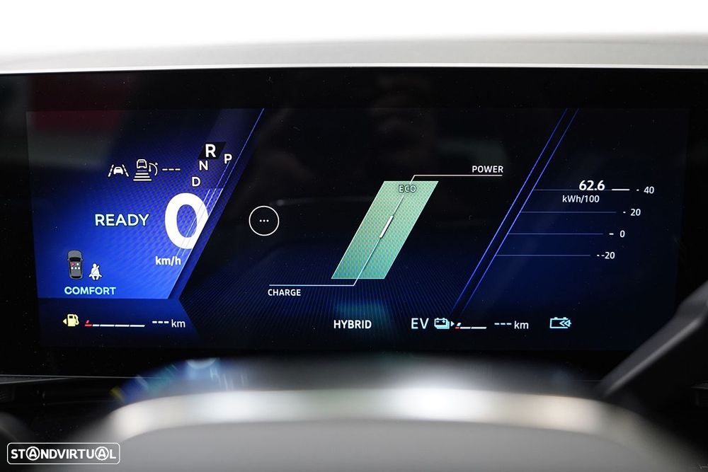 Renault Rafale 1.2 Hyper Hybrid E-Tech Esprit Alpine - 14
