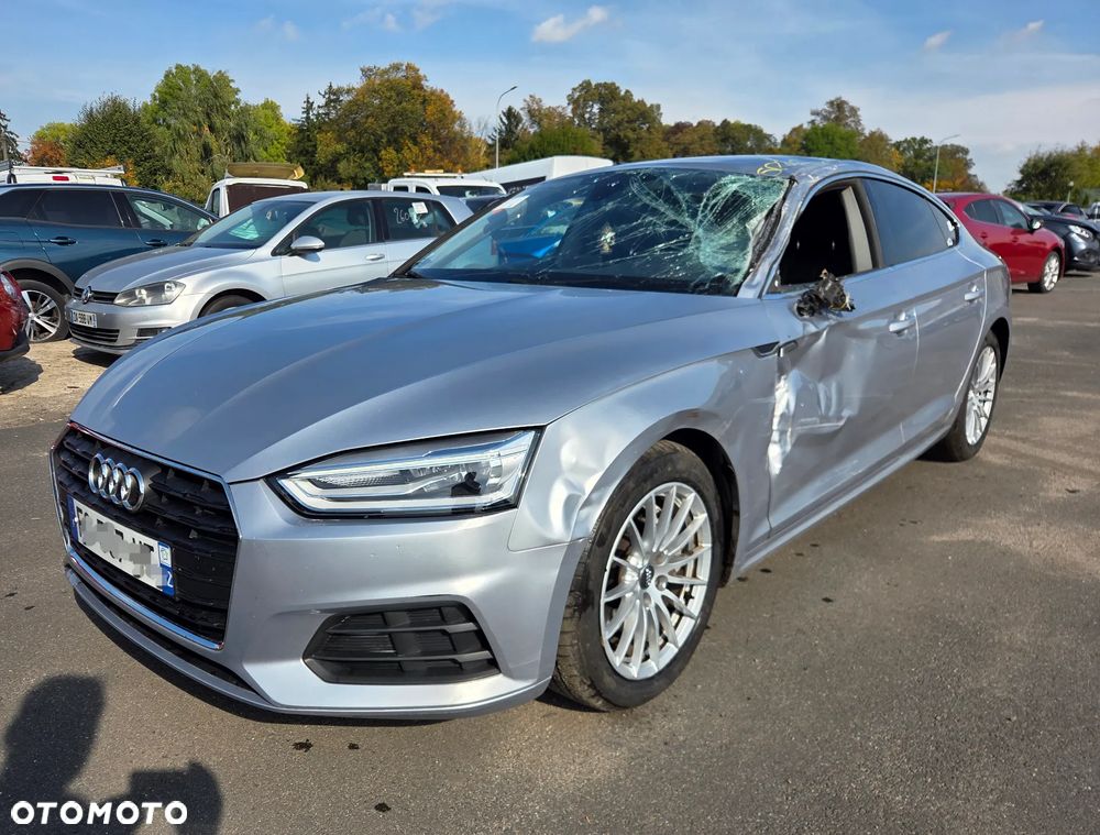 Audi A5 Sportback 2.0 TDI ultra S tronic - 7