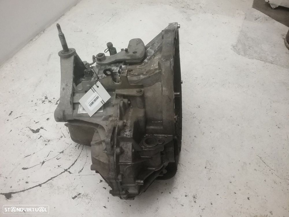 Caixa de velocidades manual RENAULT LAGUNA II 2.2 dCi MOTOR G9T702 PK6002 770171... - 2