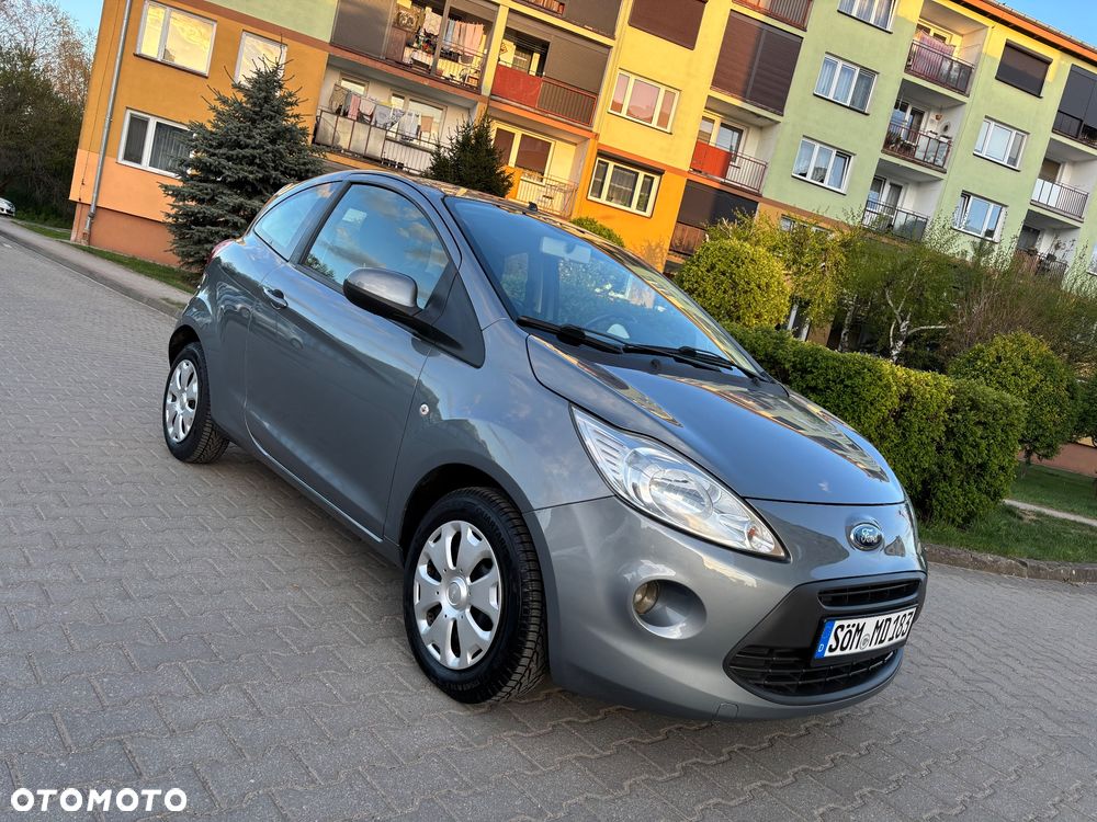 Ford KA 1.2 Concept+ - 2