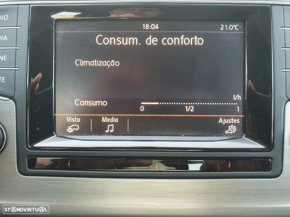 VW Golf Variant 1.6 TDi BlueMotion Confortline - 22