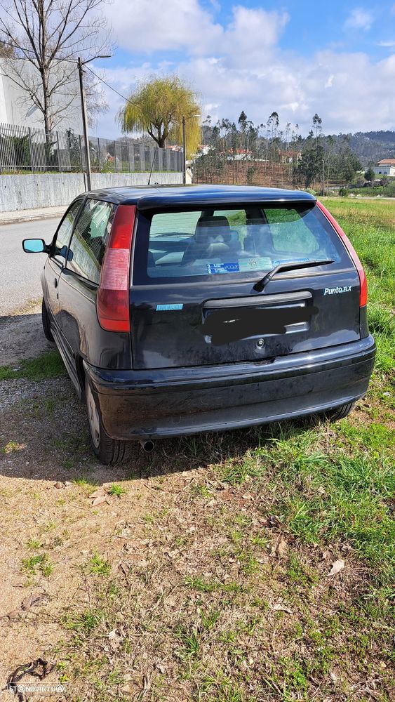 Fiat Punto 75 ELX Star - 11