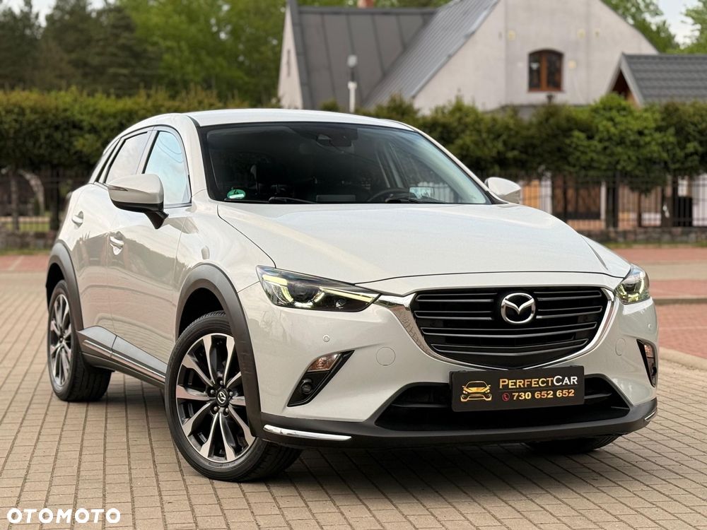 Mazda CX-3 2.0 SkyPassion - 1