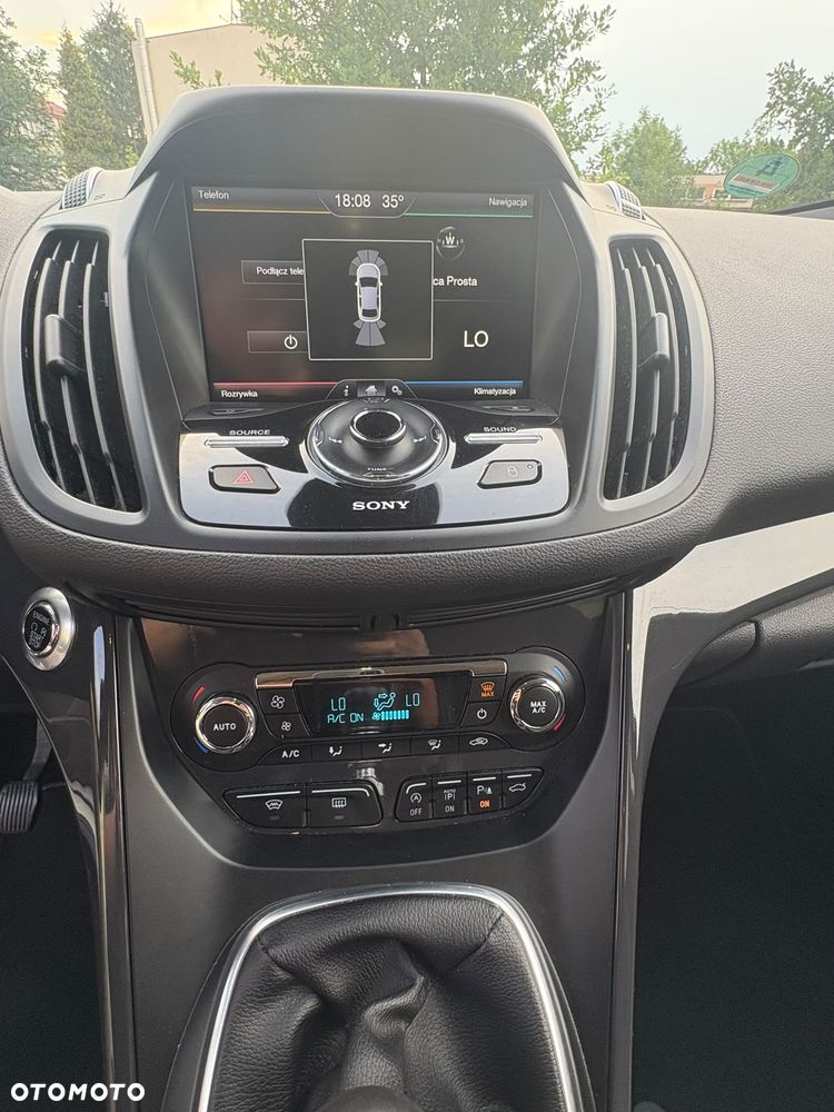 Ford Kuga 2.0 TDCi 4WD Titanium - 24