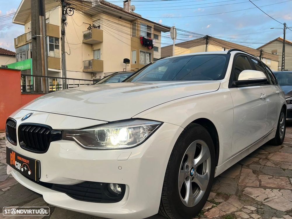 BMW 320 d Aut. Efficient Dynamics Edition Modern Line - 49