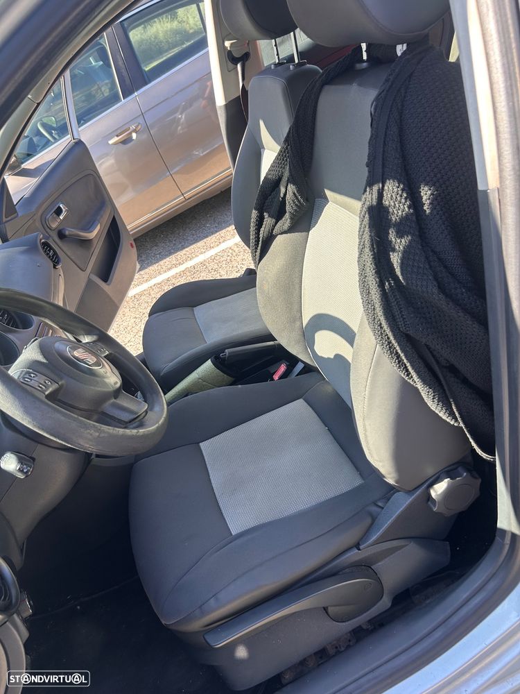 SEAT Ibiza 1.4 TDI Stylance - 9