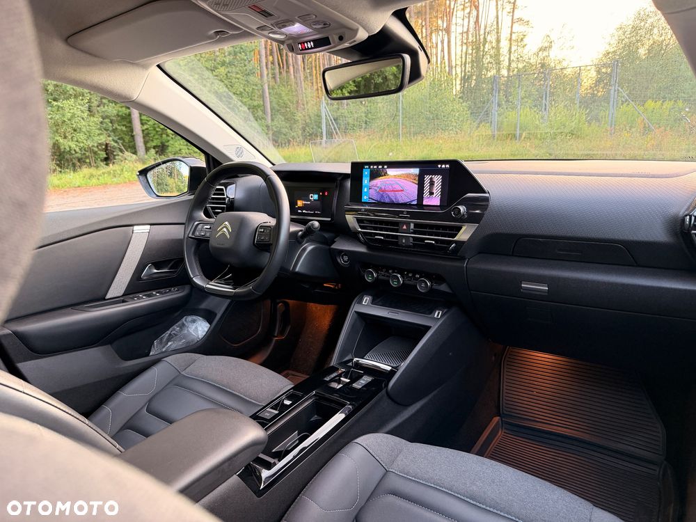 Citroën C4X 1.2 PureTech Shine Pack S&S EAT8 - 2