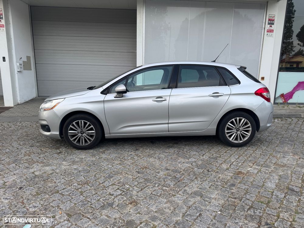 Citroën C4 1.6 HDi Attraction - 5