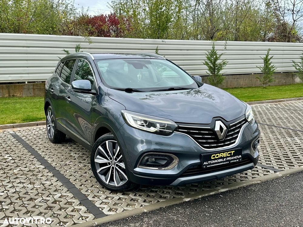 Renault Kadjar - 2