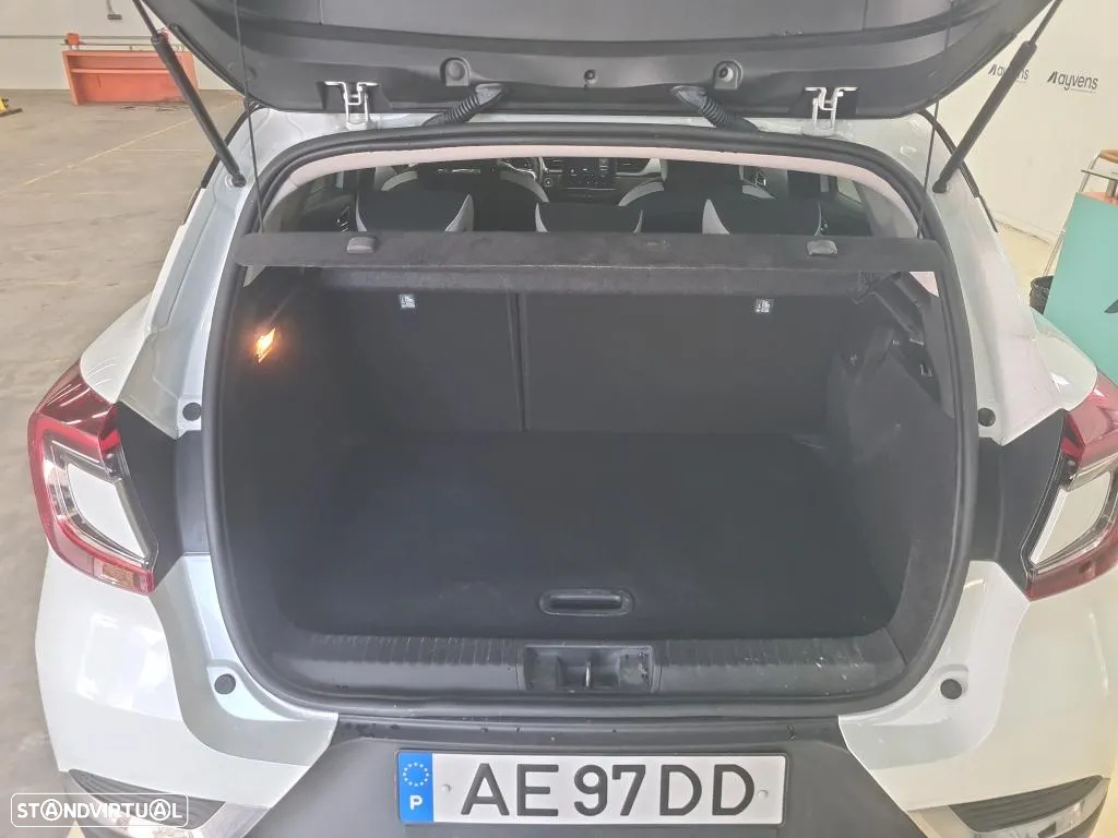 Renault Captur 1.5 dCi Exclusive - 10