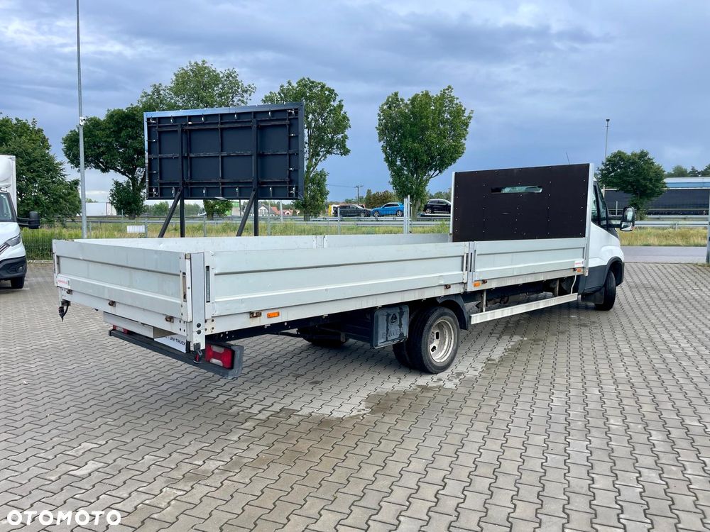 Iveco 50C18 Skrzynia Otwarta 6100x2200  3.0L - 3