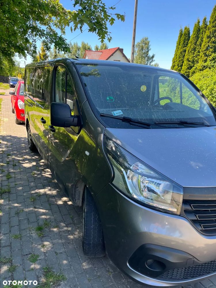Renault Trafic Grand Passenger 2,9t Pack Clim - 6