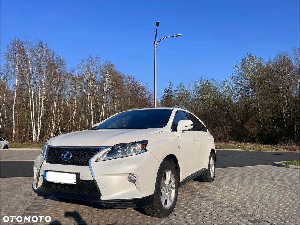 Lexus RX - 2