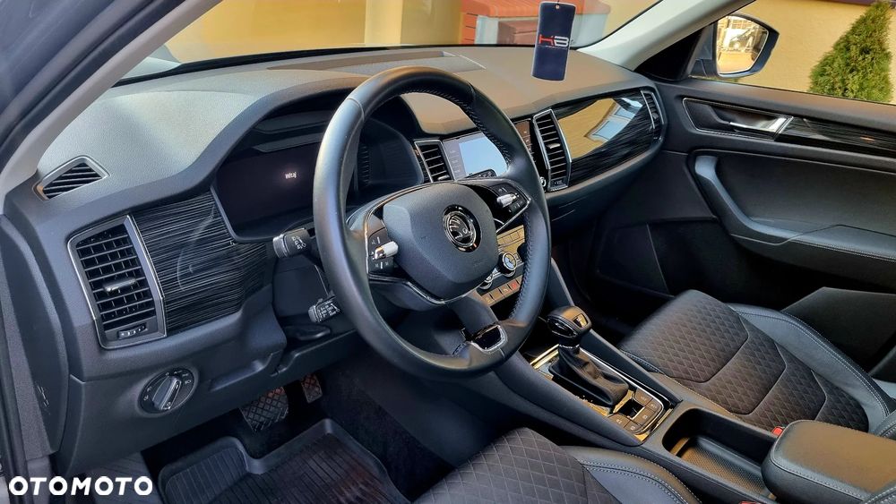 Skoda Kodiaq 2.0 TDI 4x4 Style DSG - 8