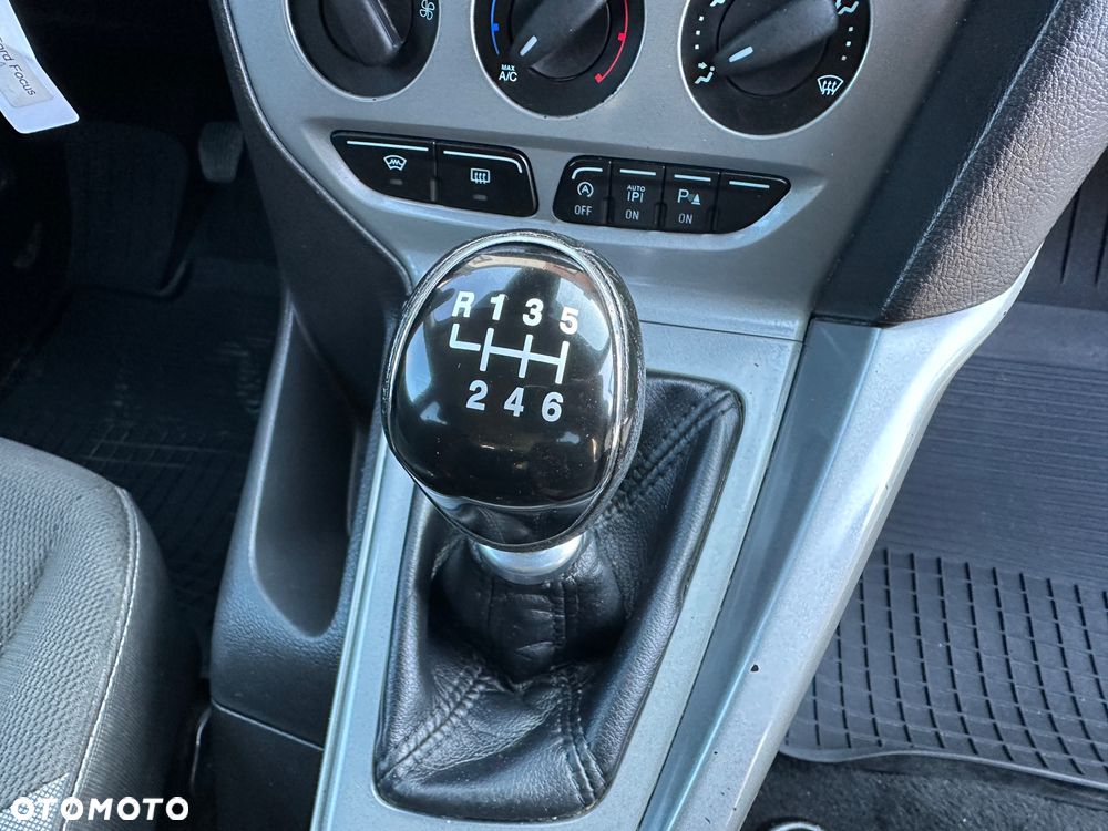 Ford Focus 1.6 TDCi DPF Trend - 23