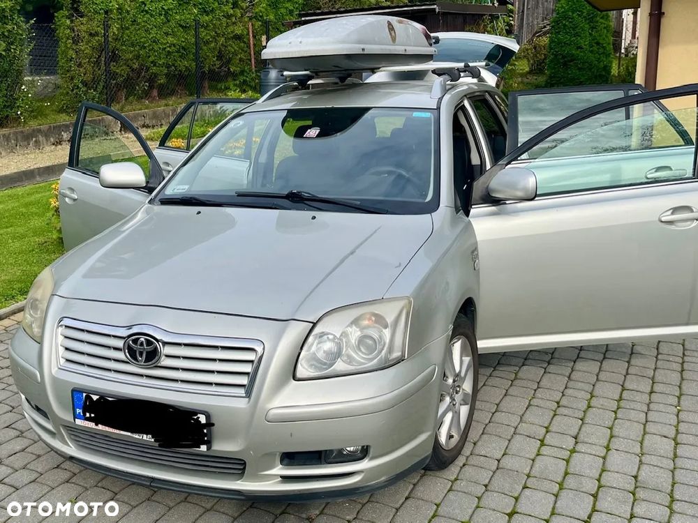 Toyota Avensis 2.0 D-4D Sol Plus - 6