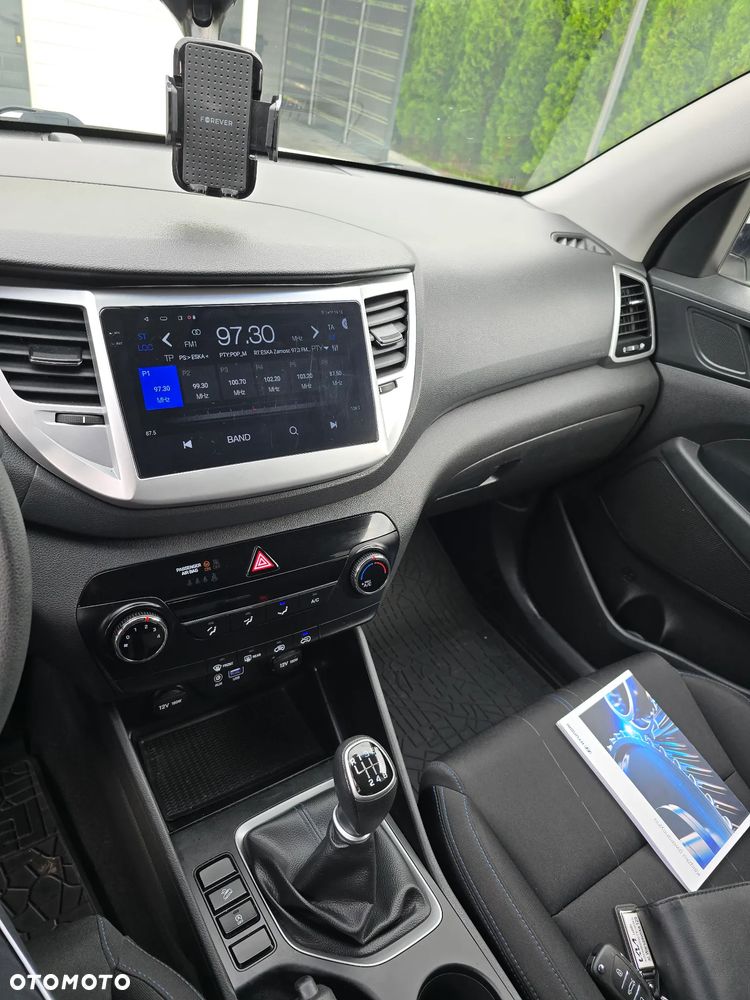 Hyundai Tucson 1.6 GDI BlueDrive Comfort 2WD - 16