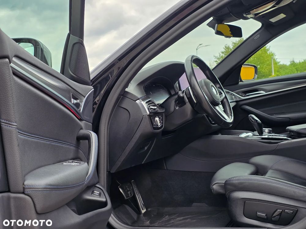 BMW Seria 5 518d M Sport sport - 9