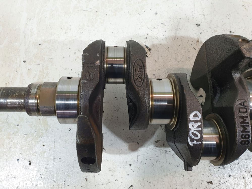 wał korbowy 96mmda ford fiesta focus 1.25b stjb - 2