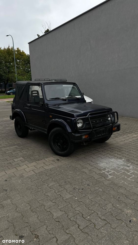 Suzuki Samurai - 8