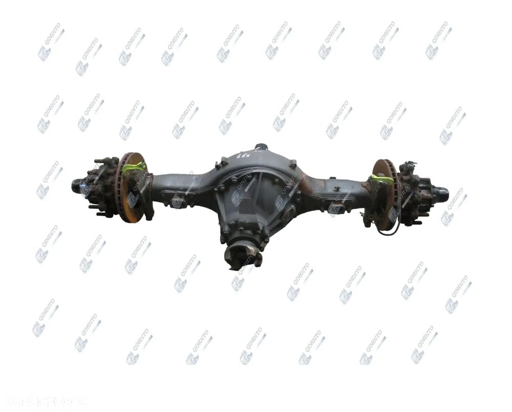 TYLNY MOSTU NAPĘDOWY SCANIA R420 HPI ADA1300 R780 2,92 3,08 - 1