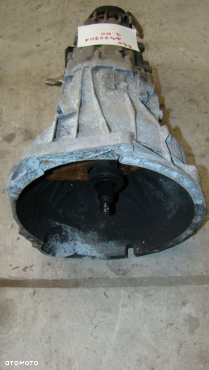 BMW E60 SKRZYNIA MANUALNA N47D20A MTF-LT3 - 2