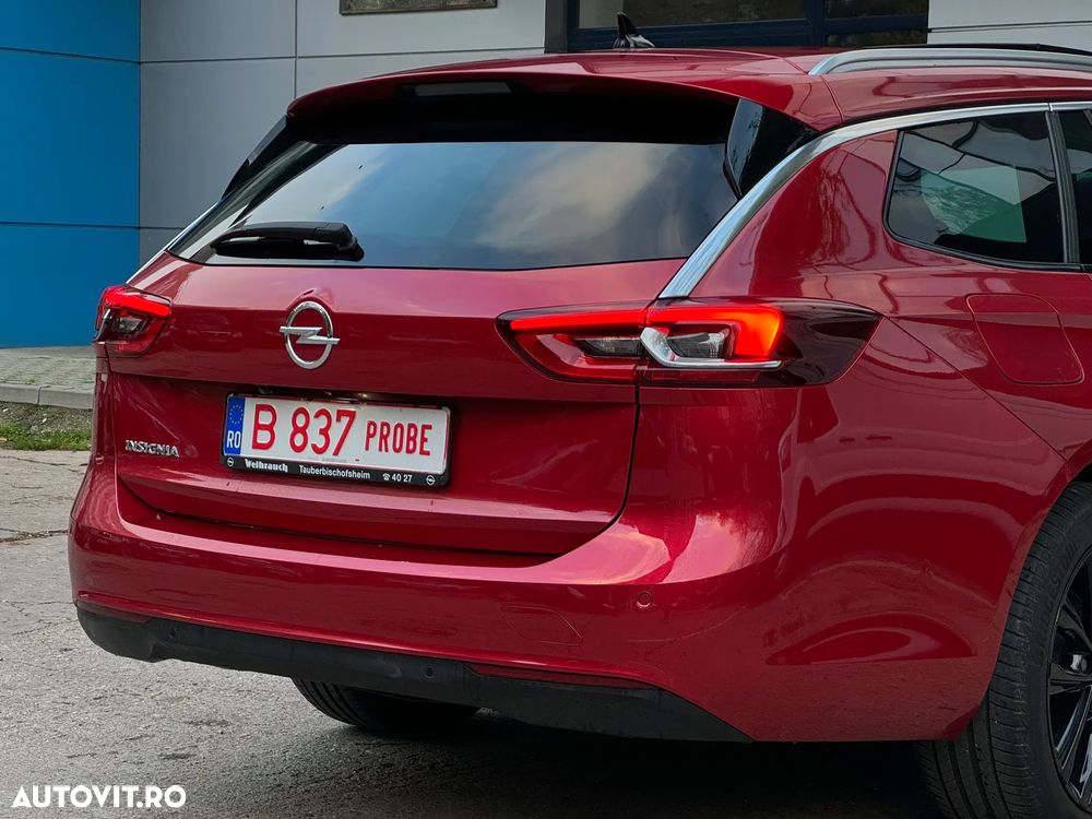 Opel Insignia Sports Tourer 1.5 Diesel Automatik Business Elegance - 9