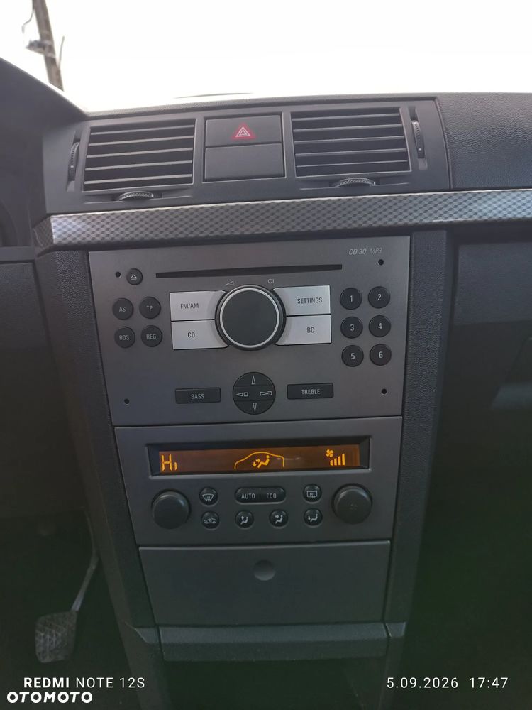 Opel Meriva 1.6 16V Cosmo - 9