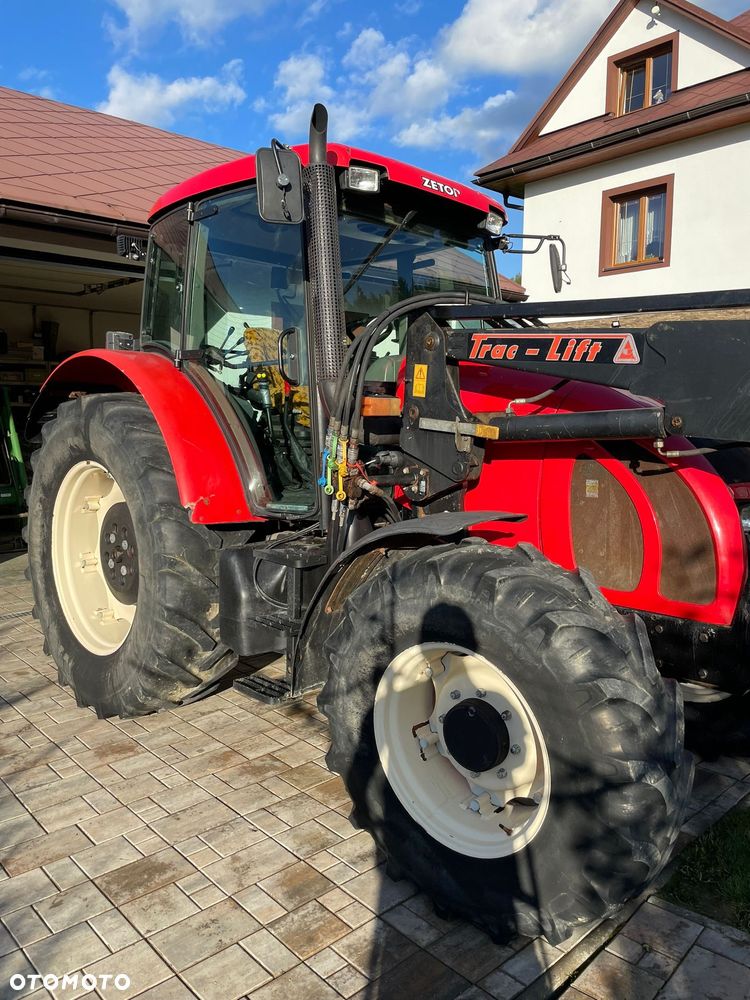 Zetor Forterra 12441 - 11