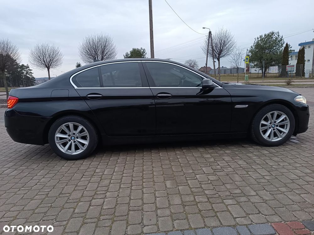 BMW Seria 5 - 2