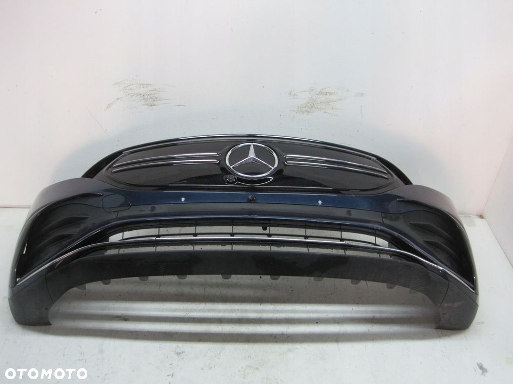 ZDERZAK MERCEDES EQA A243 KAMERA 6 PDC LED AMG PRZÓD PRZEDNI - 3