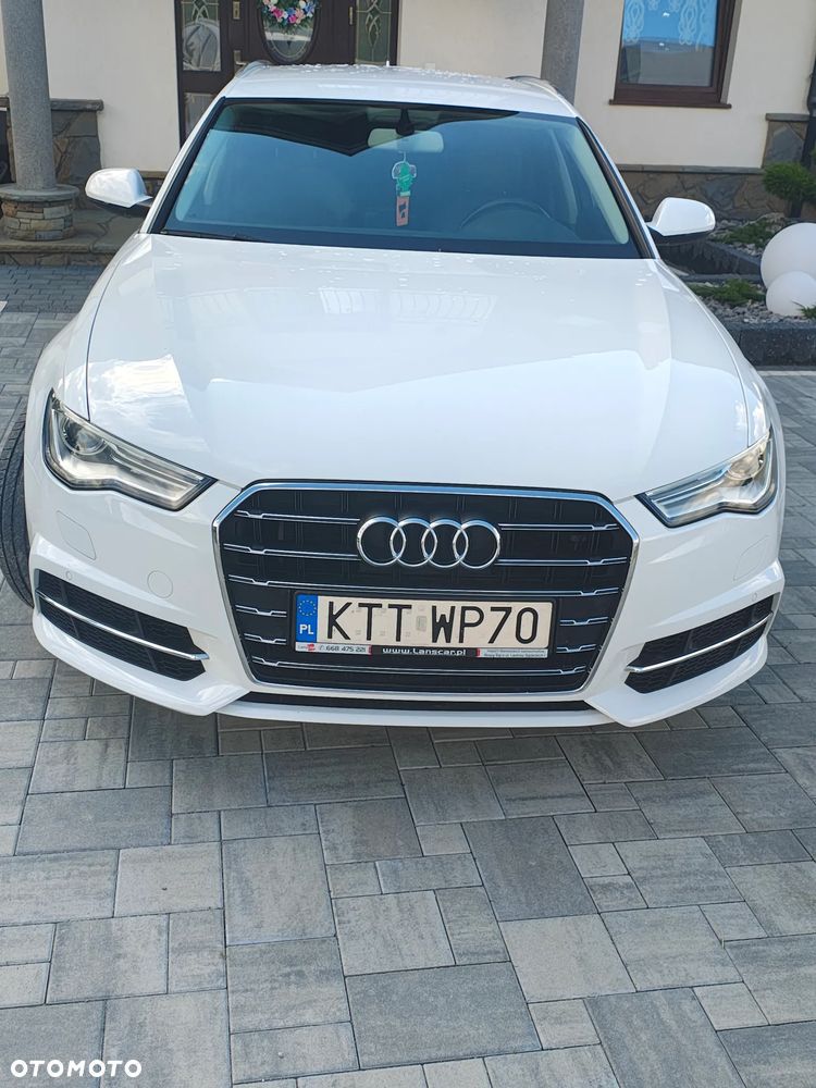 Audi A6 Avant - 4