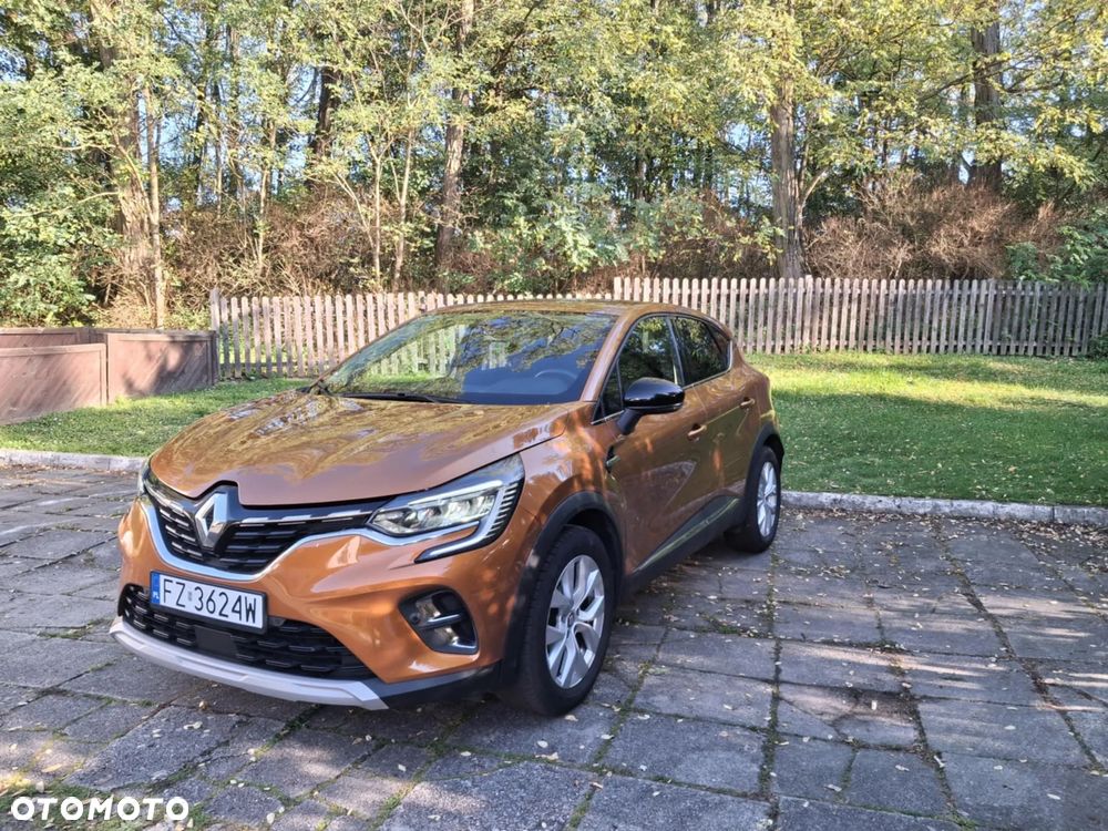 Renault Captur 1.0 TCe Intens - 1