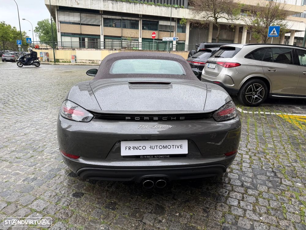 Porsche 718 Boxster 2.0 PDK - 4