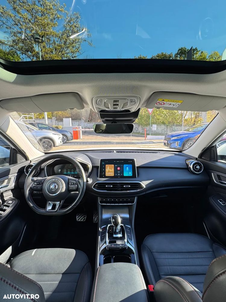 MG EHS 1.5 T-GDi AT PHEV Exclusive - 11