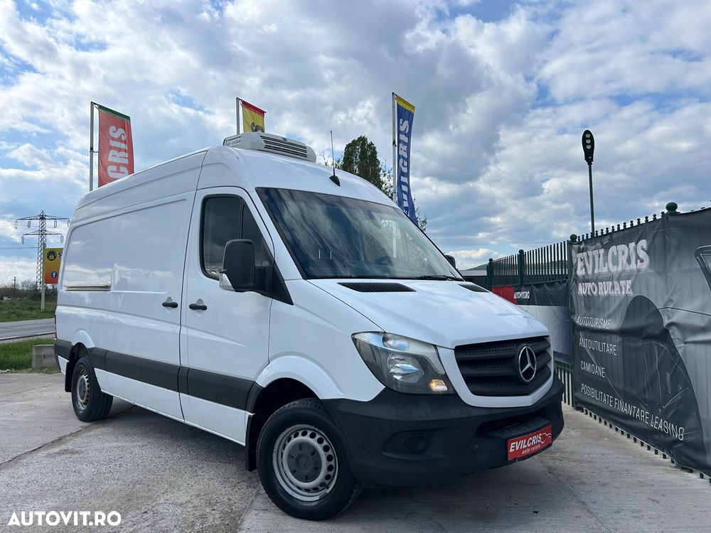 Mercedes-Benz Sprinter FRIGORIFIC THERMO KING - 34