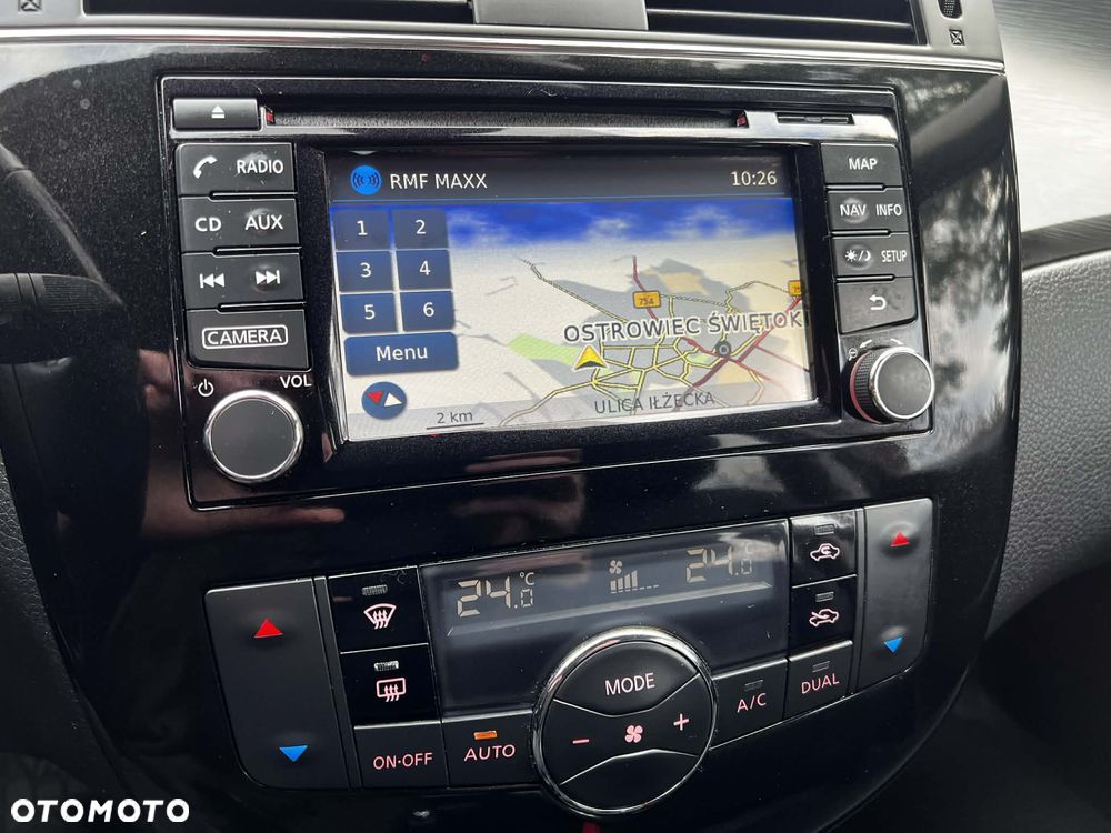 Nissan Pulsar 1.2 DIG-T Tekna - 13