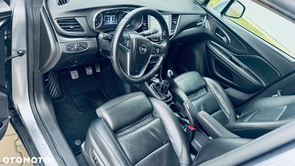 Opel Mokka X 1.4 ECOTEC Start/Stop Design Line - 12