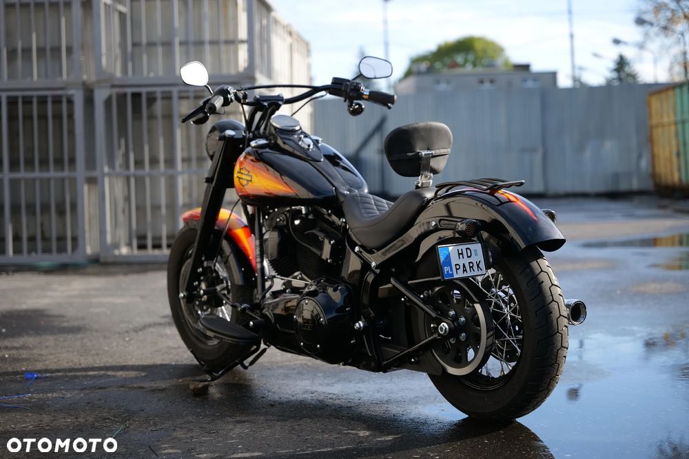 Harley-Davidson Softail Slim - 5