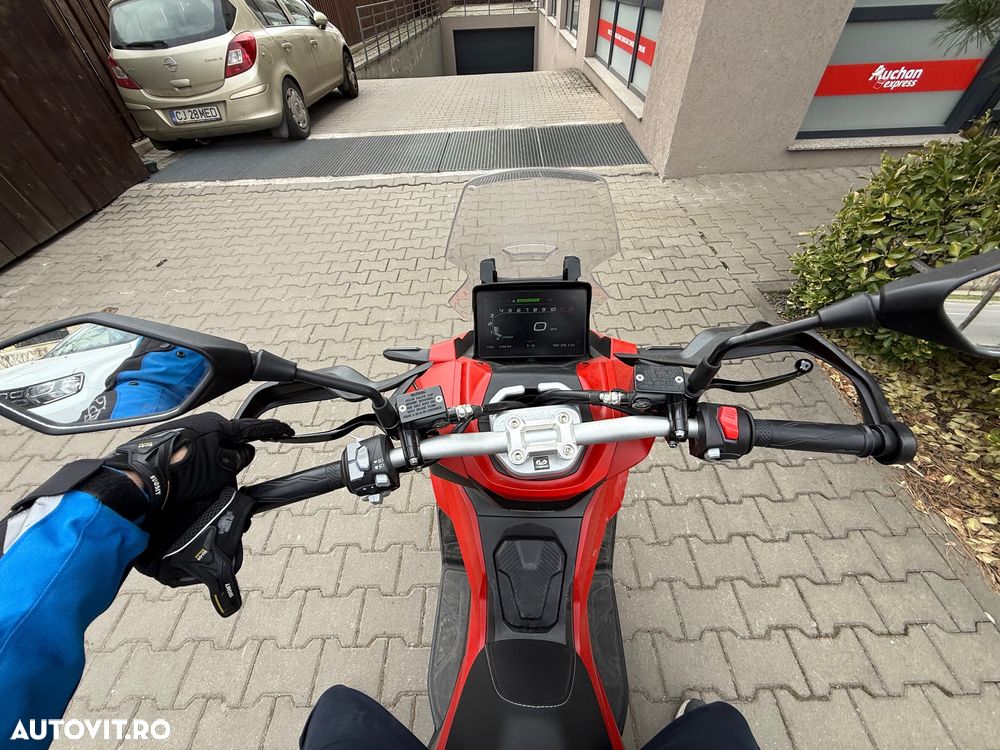 Linhai ADV Buck 125 - 8