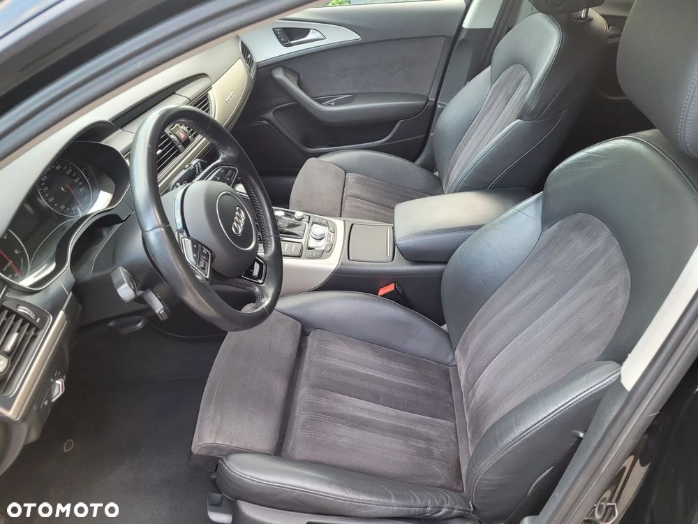 Audi A6 Allroad quattro 3.0 TDI S tronic DPF - 13