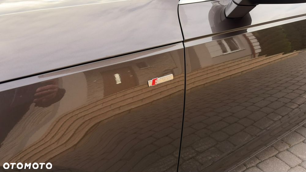 Audi A4 Avant 2.0 TDI DPF clean diesel quattro S tronic S line Sportpaket - 7