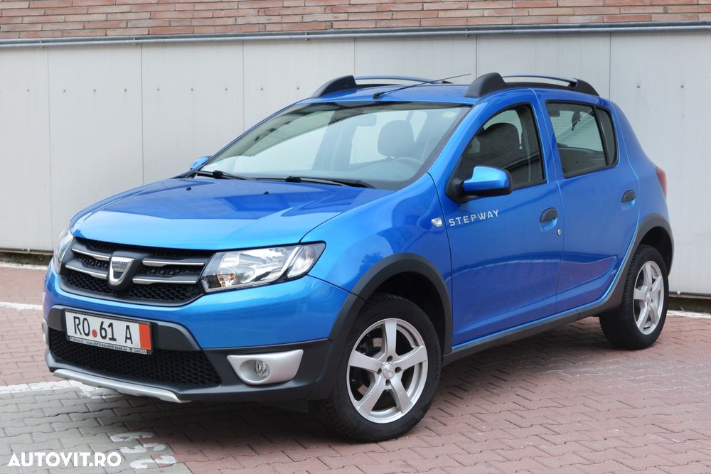 Dacia Sandero - 1