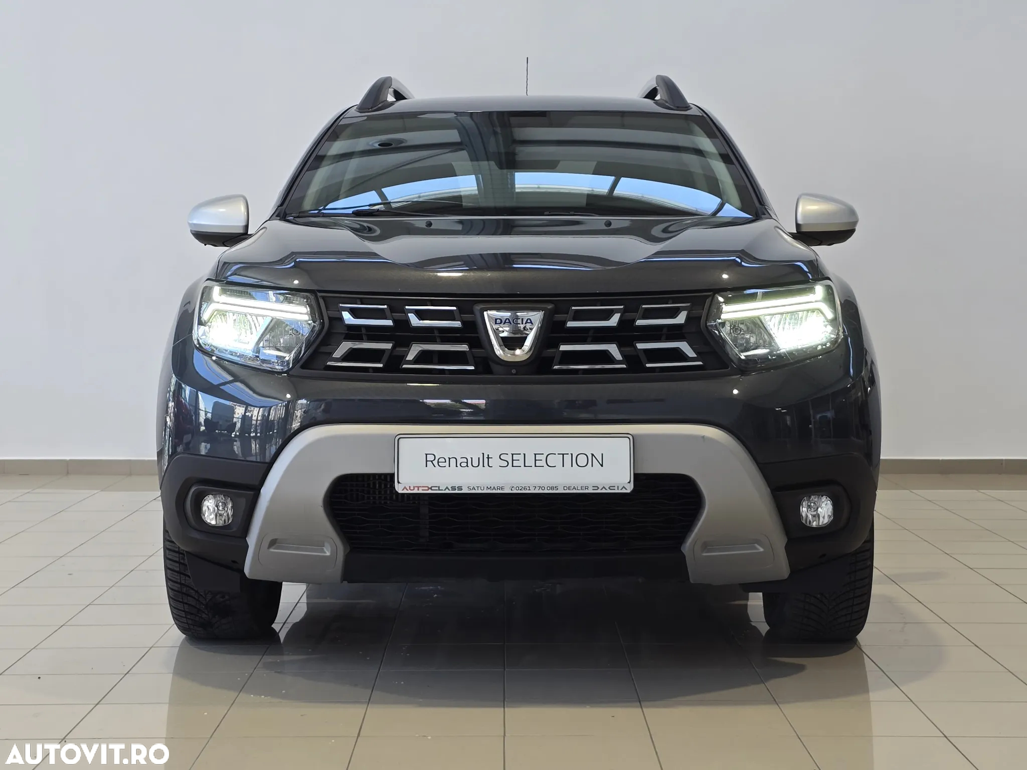 Dacia Duster TCe 150 GPF 4WD Prestige jante 17" - 19