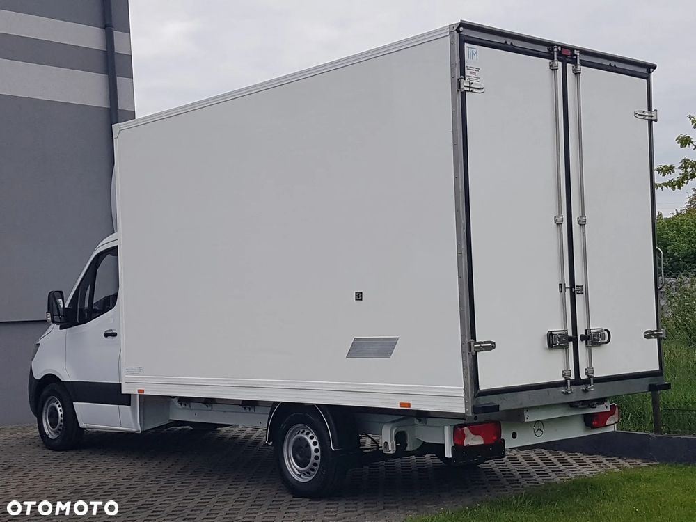 Mercedes-Benz Sprinter KONTENER 8EP 4,12x2,15x2,30 KLIMA 314 CDI MANUAL KRAJOWY AC - 3