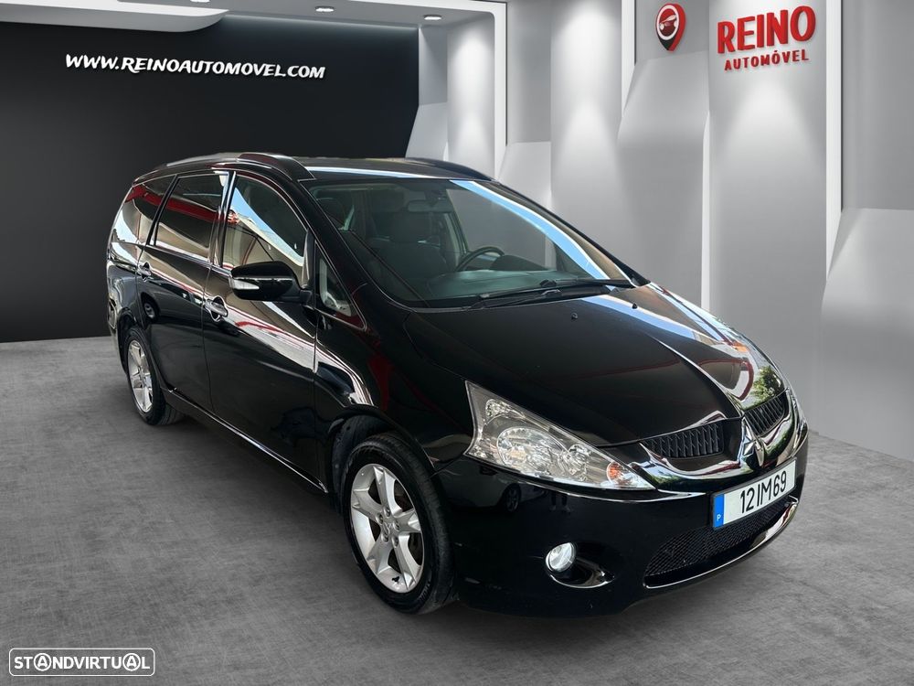 Mitsubishi Grandis 2.0 DI-D Insport - 2