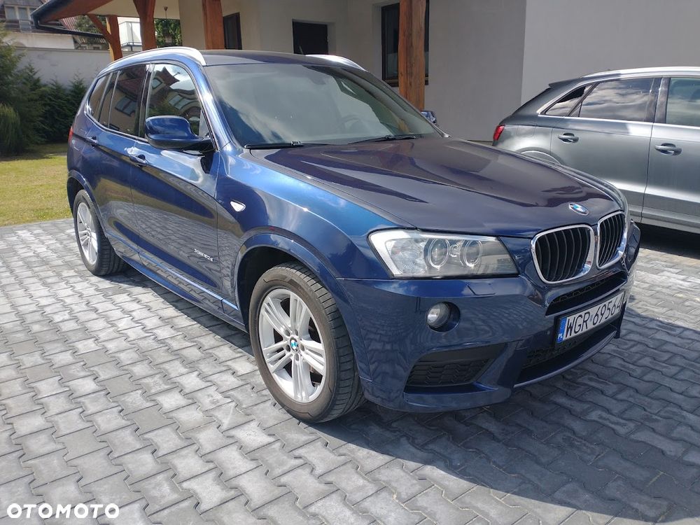 BMW X3 - 1