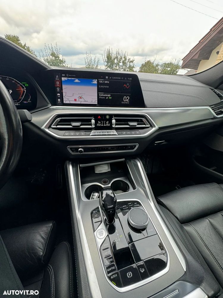 BMW X6 xDrive30d AT MHEV - 11
